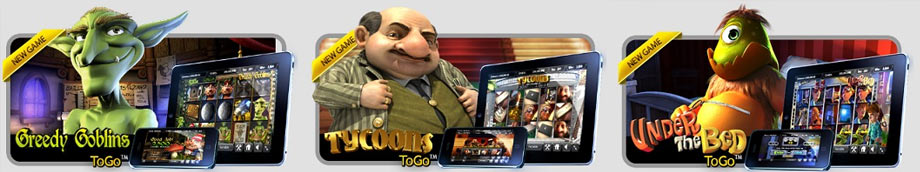 Mobiele slots