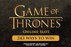 Game of Thrones online slot